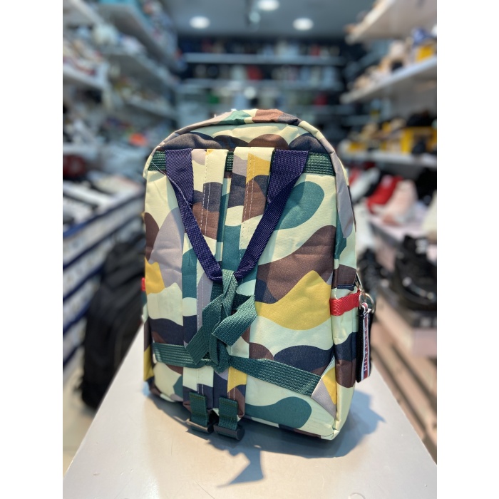 Tommy Unisex Çocuk Sırt Okul Çantası