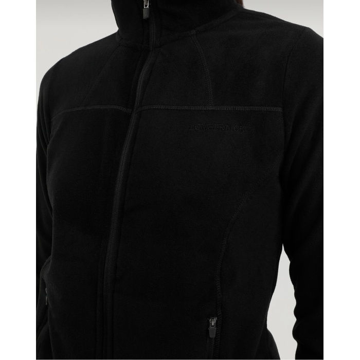 Lumberjack SN158 Basıc Polar Pocke Kadın Polar