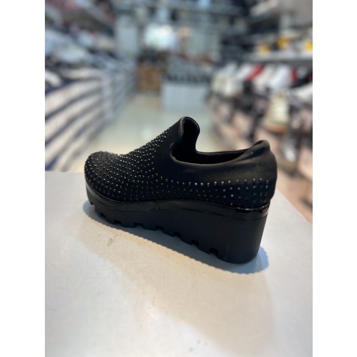 STREÇ PİKE TAŞLI DOLGU SPOR AYAKKABI