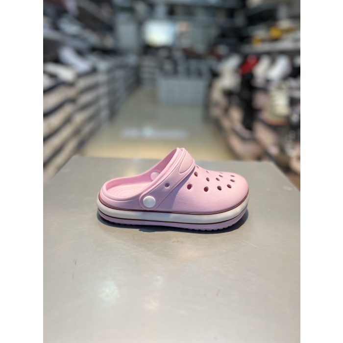 Akınal Bella 31-35  Unisex Işıklı Önü Kapalı Çocuk Terlik