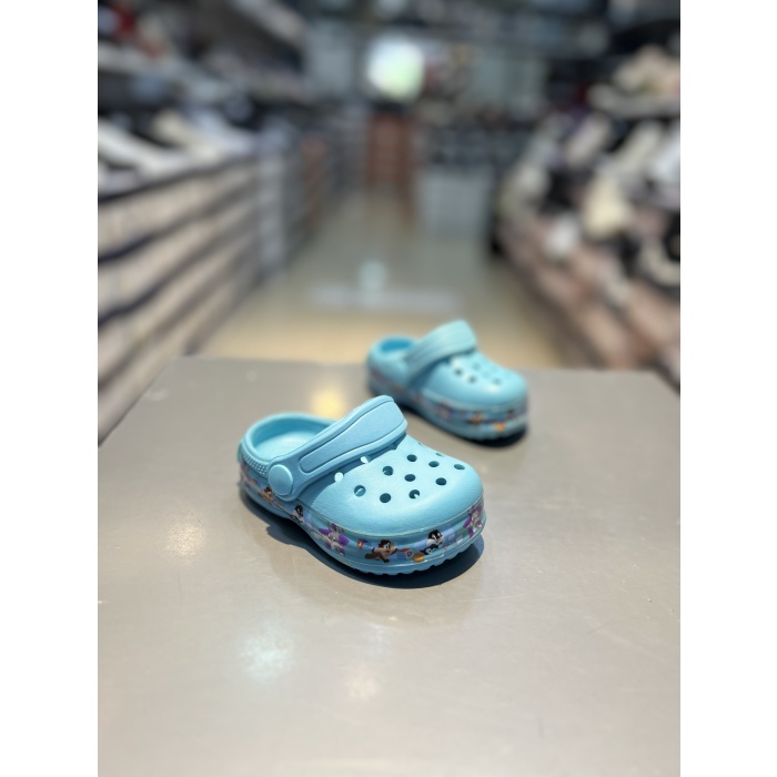 Akınal Bella Bebe Figürlü Çocuk Unisex Terlik