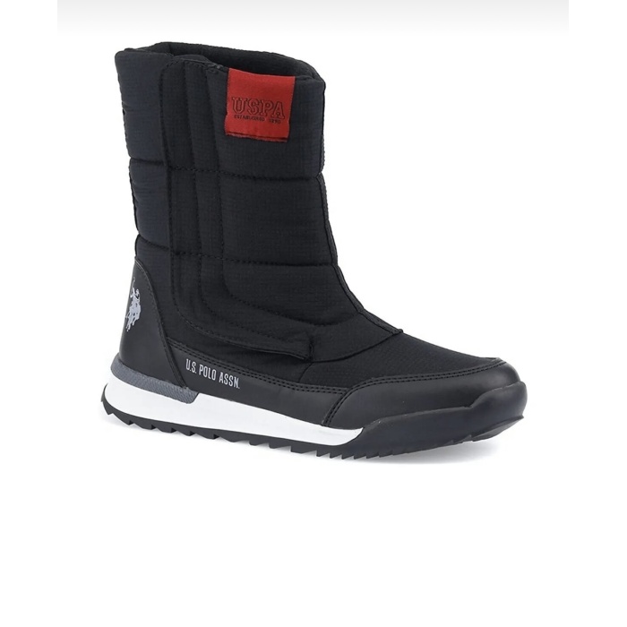 U.S Polo ASSN Clark 3W Kadın Cırtlı Kar Botu