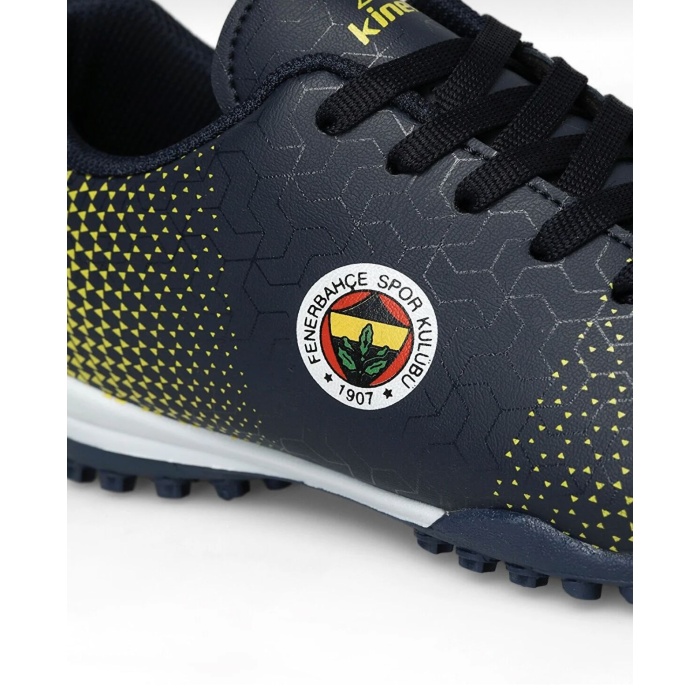 Kinetix Fenerbahçe BAROS 3FX Erkek Çocuk Halı Saha Ayakkabı