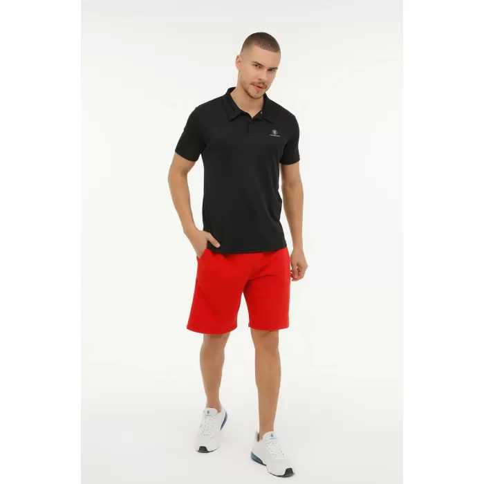 LUMBERJACK SHERMAN BASIC POLO UNISEX TSHIRT