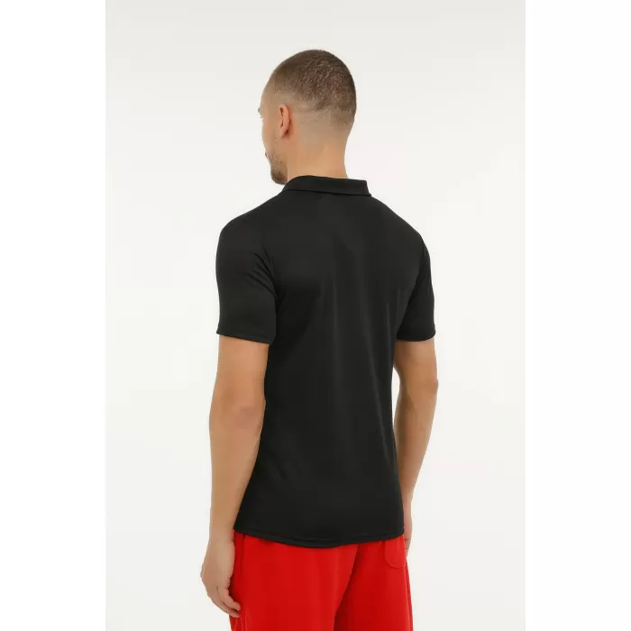 LUMBERJACK SHERMAN BASIC POLO UNISEX TSHIRT