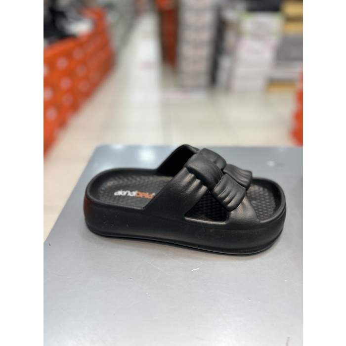 Akınal Bella Ultrasoft Taban Düz Rahat Kadın Terlik