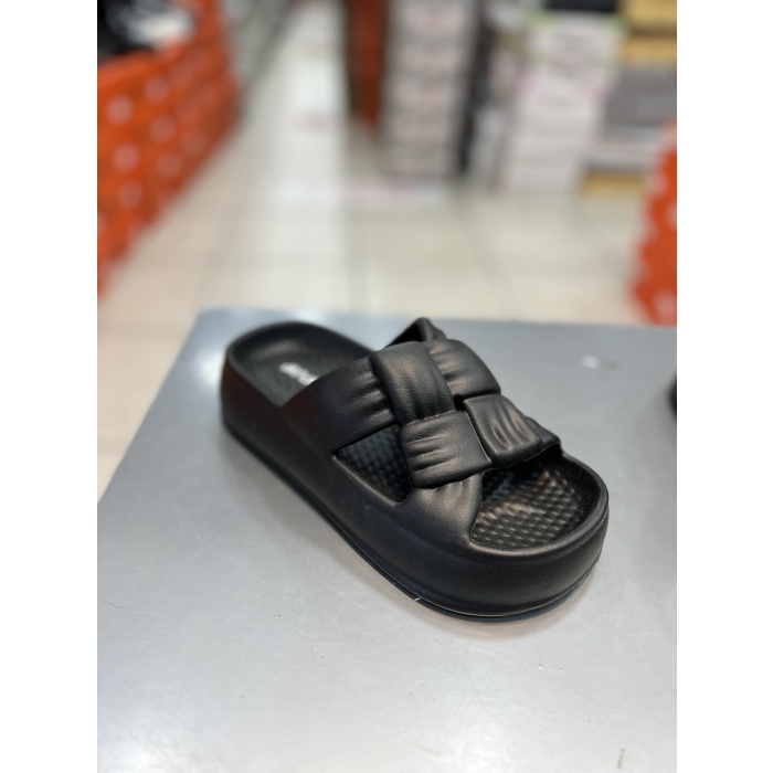 Akınal Bella Ultrasoft Taban Düz Rahat Kadın Terlik