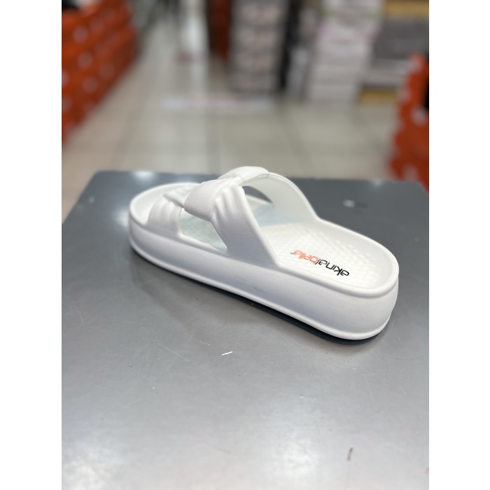 Akınal Bella Ultrasoft Taban Düz Rahat Kadın Terlik