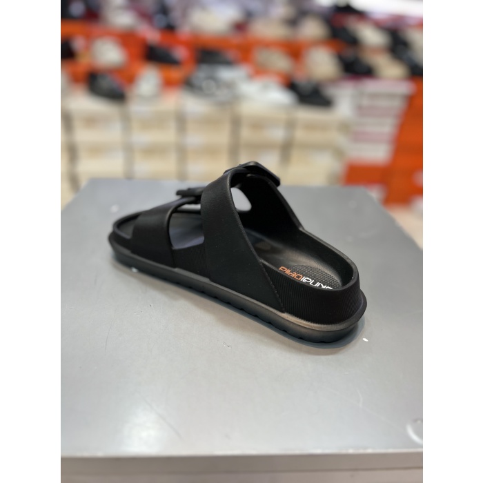 Akınal Bella Çift Toka Unisex Terlik