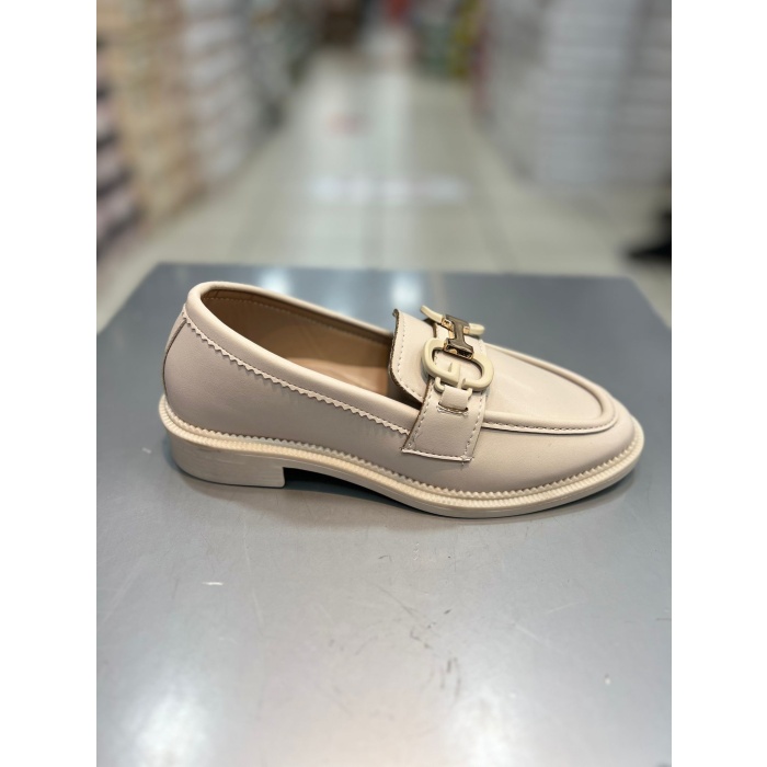 Hco Tokalı Kadın Günlük Loafer Ayakkabı