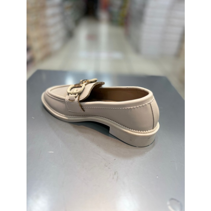 Hco Tokalı Kadın Günlük Loafer Ayakkabı