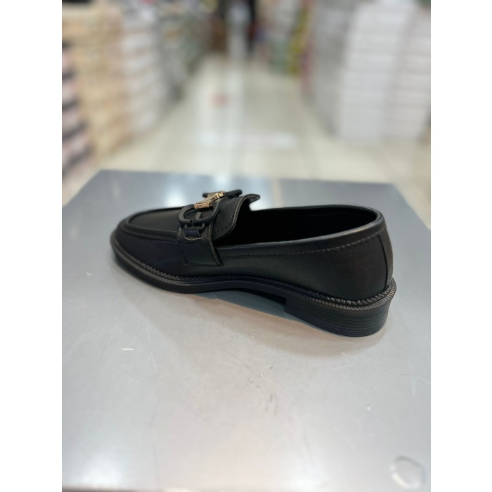 Hco Tokalı Kadın Günlük Loafer Ayakkabı