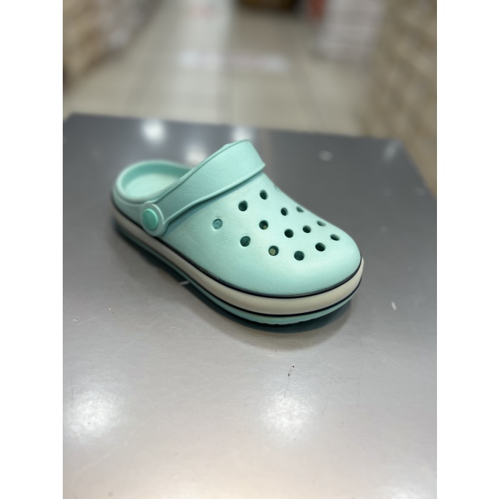 Akınal Bella 31-35  Unisex Işıklı Önü Kapalı Çocuk Terlik