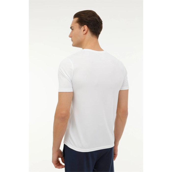 Lumberjack M-ct100 Basıc Neck Erkek Kısa Kol T-shirt
