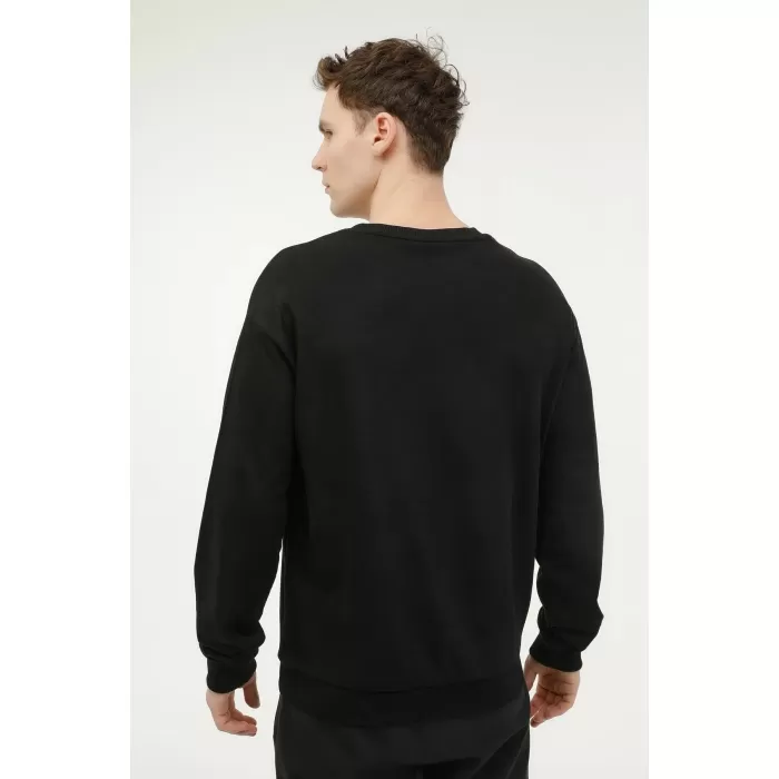 Lumberjack MB SN75 C NECK 4PR Erkek Sweatshirt