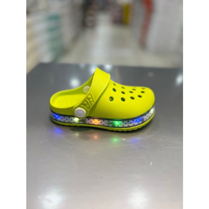 Kinetix Rolisa Çocuk Unisex Işıklı Terlik