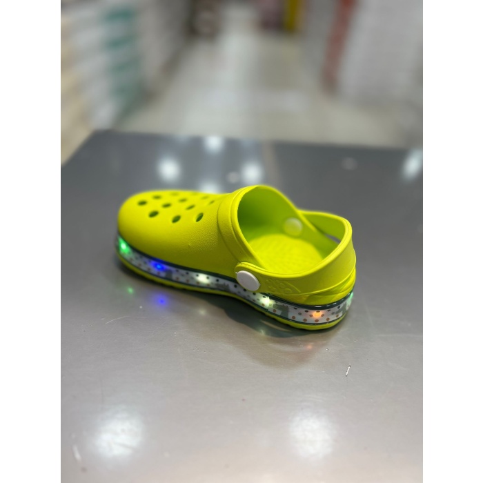 Kinetix Rolisa Çocuk Unisex Işıklı Terlik