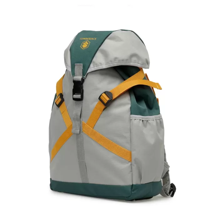 Lumberjack ML RADA 35SR066 4FX Yeşil Erkek Sırt Çantası