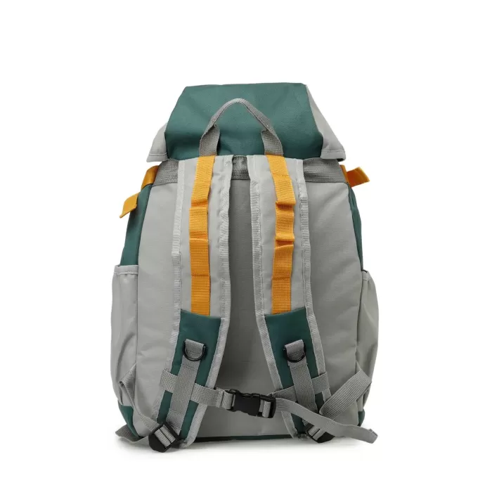 Lumberjack ML RADA 35SR066 4FX Yeşil Erkek Sırt Çantası