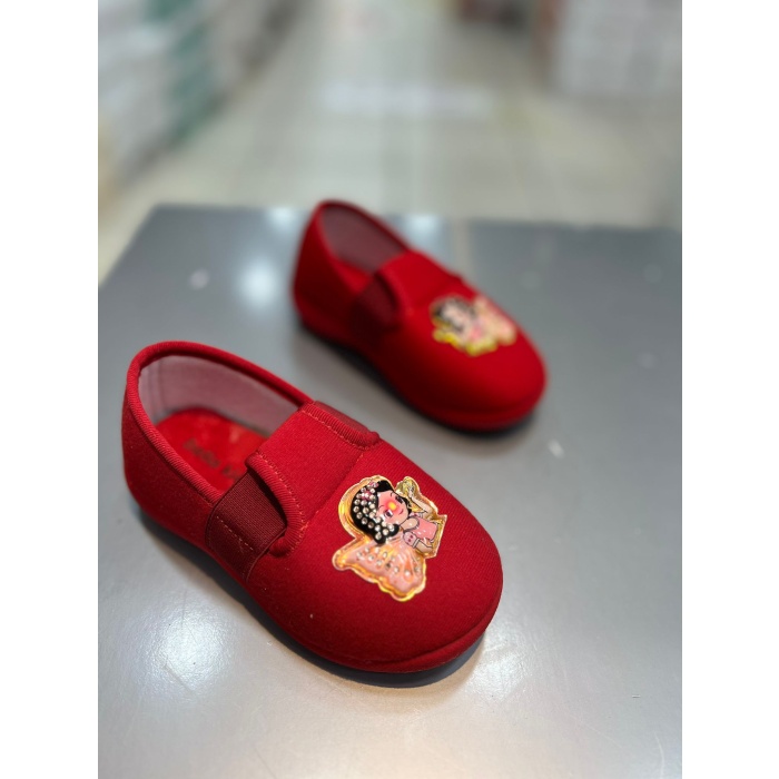 Akınal Bella Unisex Çocuk Işıklı Panduf