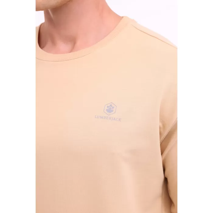 Lumberjack MB SN75 C NECK 4PR Erkek Sweatshirt
