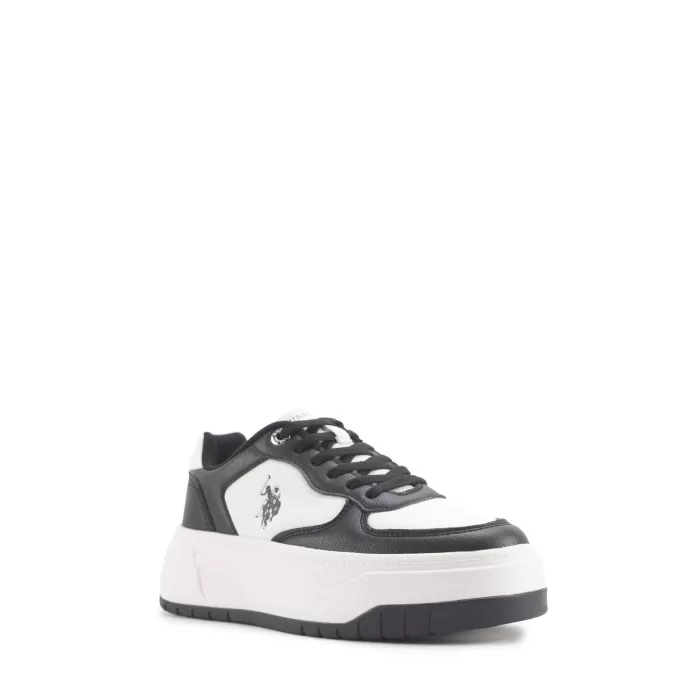 U.s Polo ASSN 4S,ELFY Model Kadın Sneakers