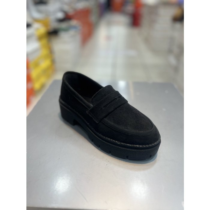 Shoes Atkılı Loafer Ayakkabı