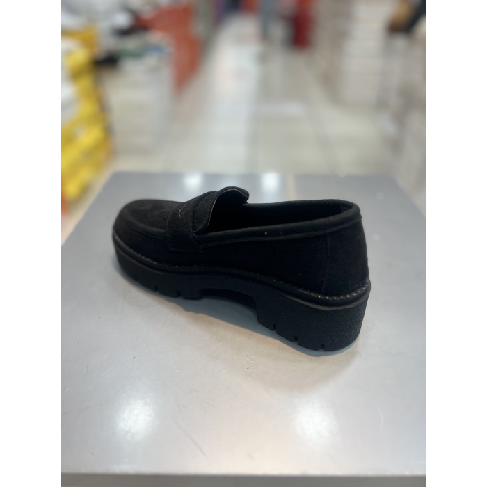 Shoes Atkılı Loafer Ayakkabı