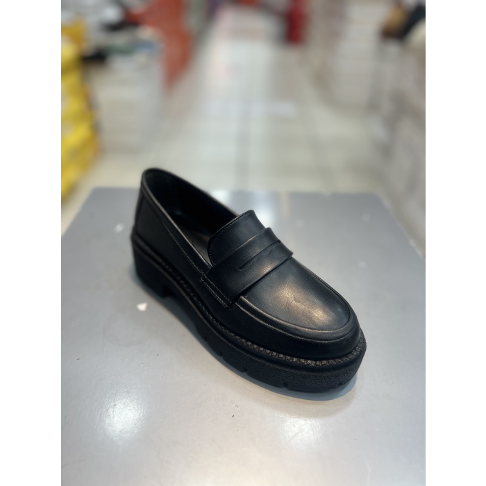 Shoes Atkılı Loafer Ayakkabı