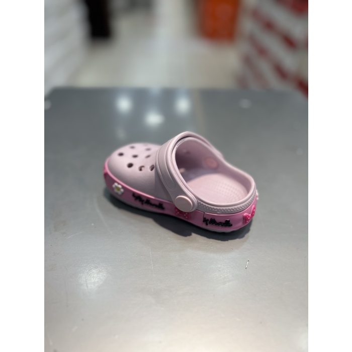 Akınal Bella Bebe Figürlü Çocuk Unisex Terlik