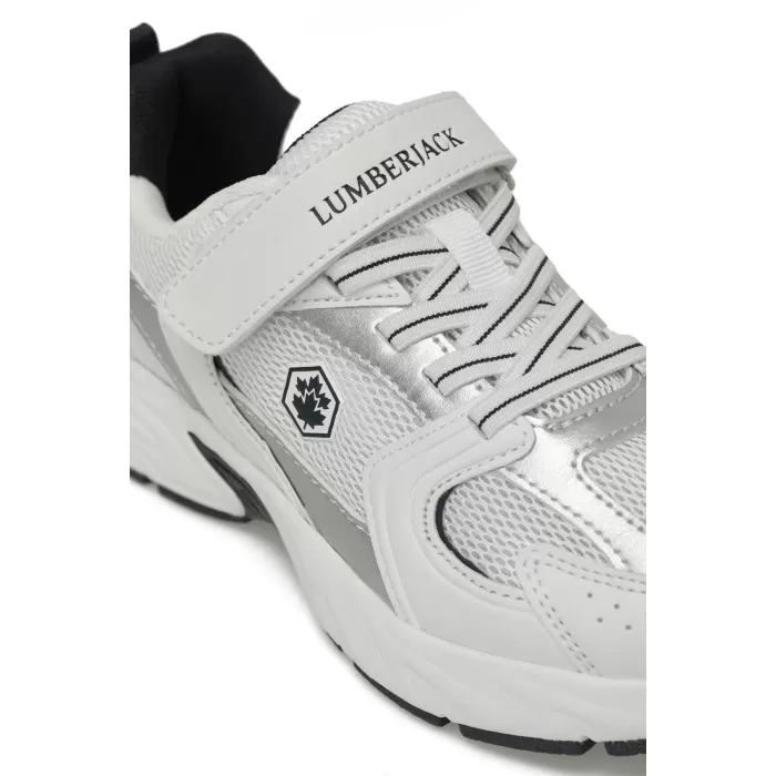 Lumberjack POL JR 5FX BEYAZ Erkek Çocuk Spor Ayakkabı