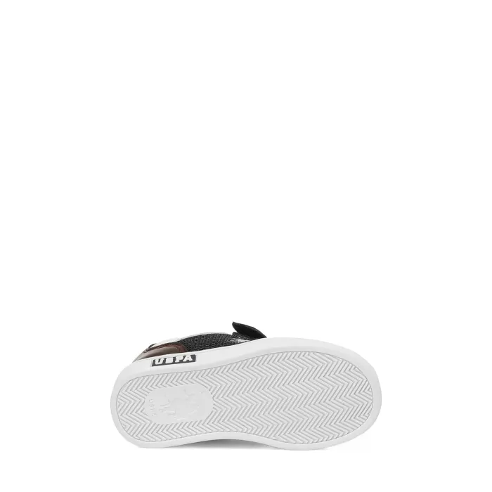 U.s Polo ASSN CARREN 5FX Erkek Çocuk Sneaker