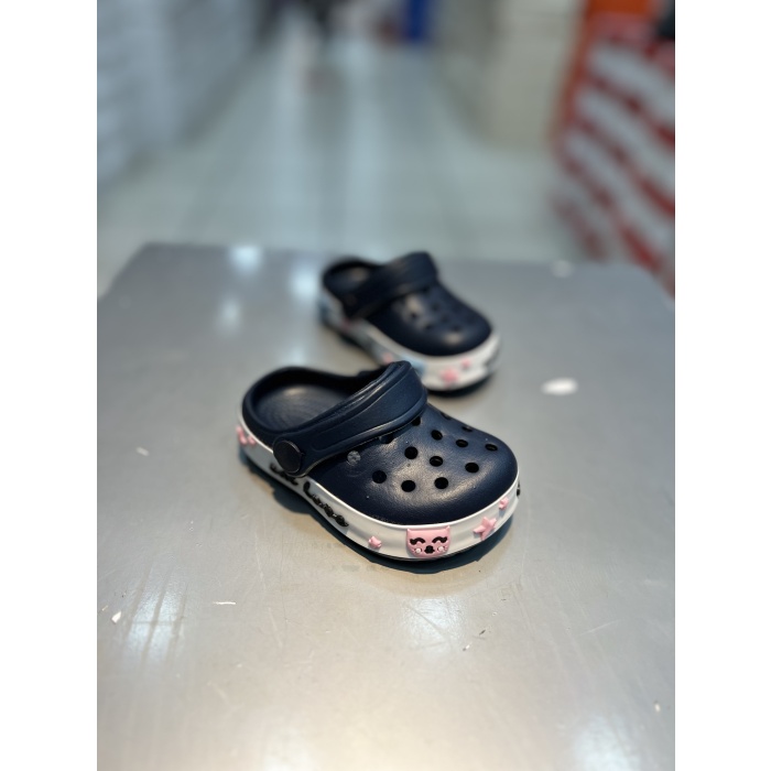 Akınal Bella Bebe Figürlü Çocuk Unisex Terlik