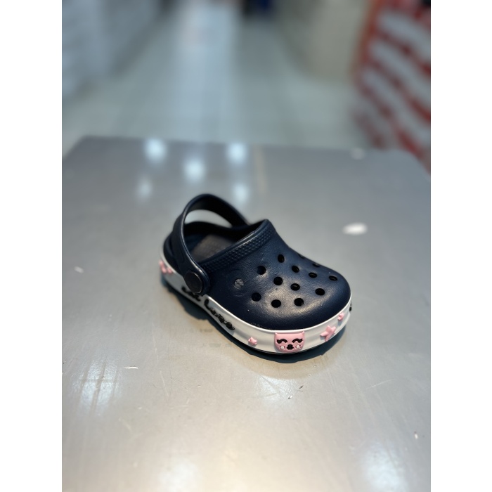 Akınal Bella Bebe Figürlü Çocuk Unisex Terlik