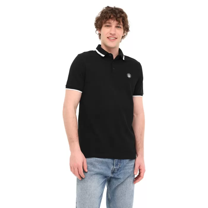 Lumberjack 5M BTS203 Erkek Polo Yaka TShirt