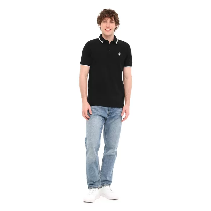 Lumberjack 5M BTS203 Erkek Polo Yaka TShirt