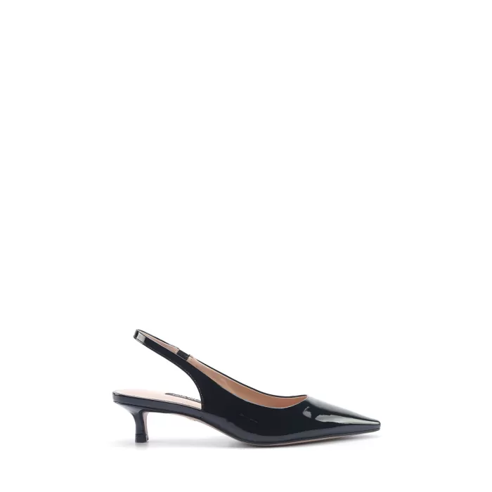 Nine West Pamella 5I Kadın Kısa Topuklu Günlük Ayakkabı