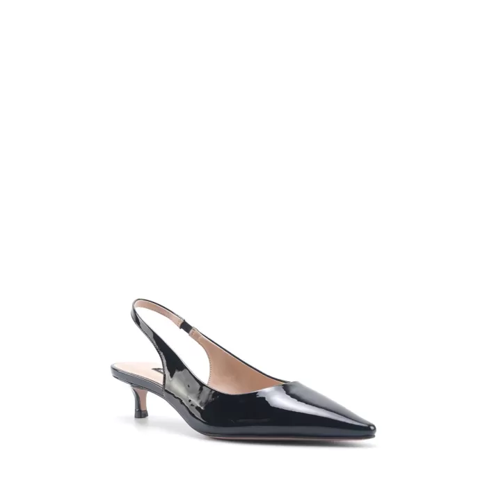 Nine West Pamella 5I Kadın Kısa Topuklu Günlük Ayakkabı