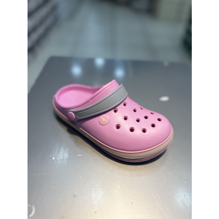 Akınal Bella 31-35  Unisex Işıklı Önü Kapalı Çocuk Terlik