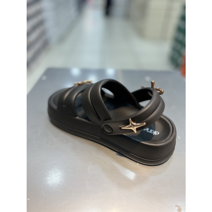Akınal Bella Kadın Şık Günlük Terlik / Sandalet