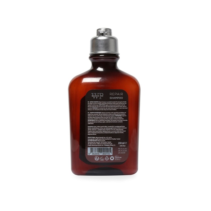 Whisper Pro Repair Yıpranmış Saçlar Için Onarıcı Şampuan 250 Ml TYC00604824109