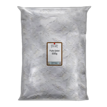 Pudra Şekeri 5Kg