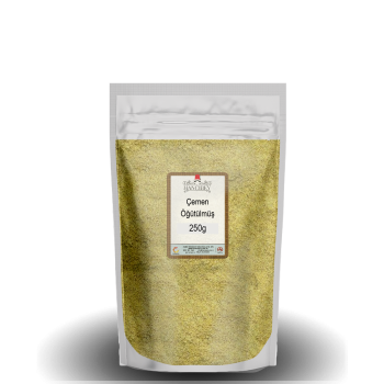 Çemen Öğütülmüş Sade 250g