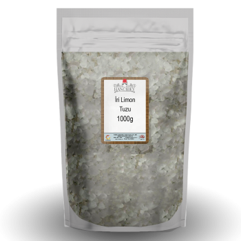 Limon Tuzu İri Tane 1kg