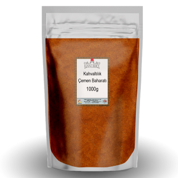 Kahvaltılık Hazır Çemen Baharatı 1Kg