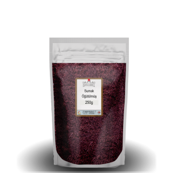Sumak Öğütülmüş 250g