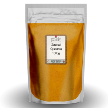 Zerdeçal Öğütülmüş 1Kg