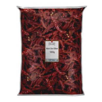 Atom Sivri Biber 1Kg