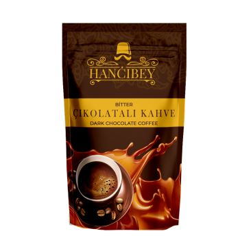 Bitter Çikolatalı Kahve 150 g
