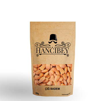 Badem Çiğ 250g